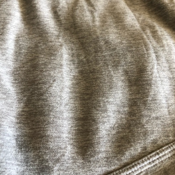 Outdoor Voices Joggers heather gray lounge pajamas comfy size small - Picture 8 of 8